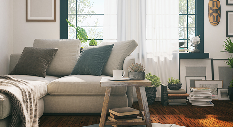 Sunlight Living room